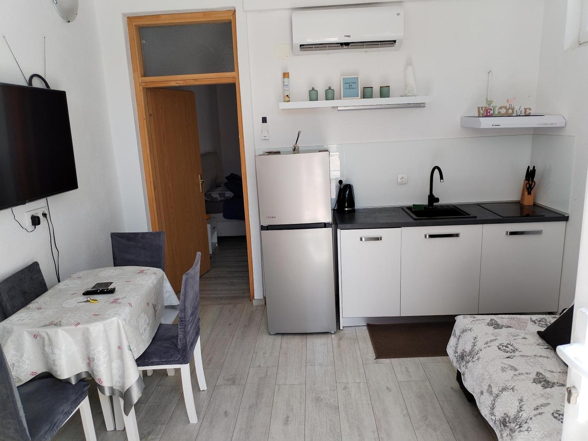 Appartamento Ema Šibenik Esterno foto