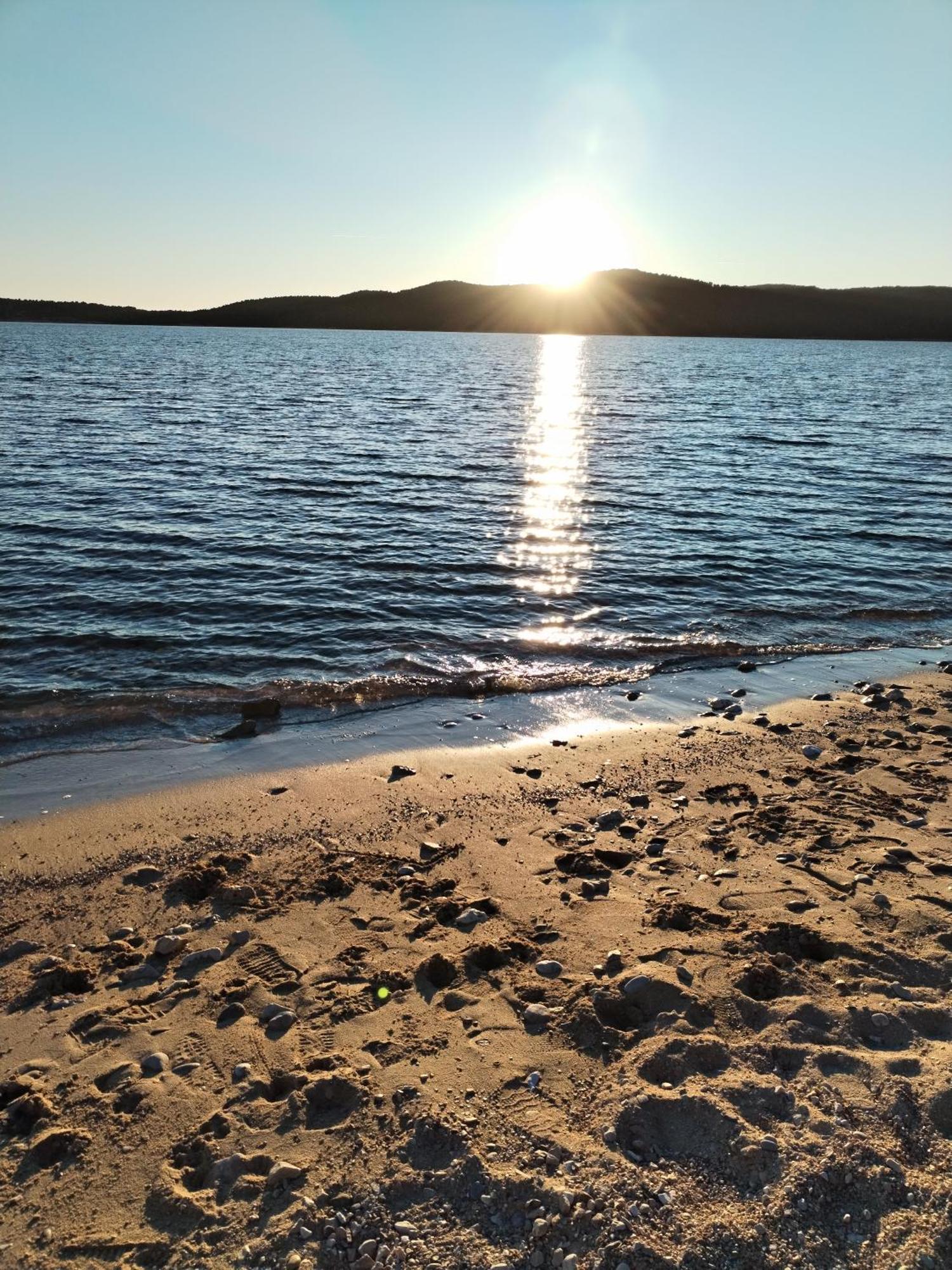 Appartamento Ema Šibenik Esterno foto